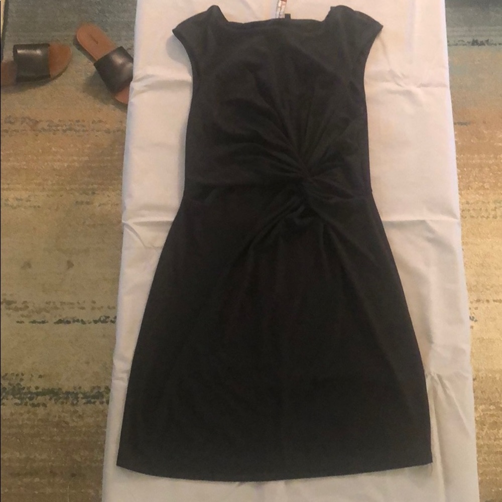 Little black dress!